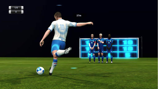 Pro Evolution Soccer 2012 - Большой обзор революции футбола